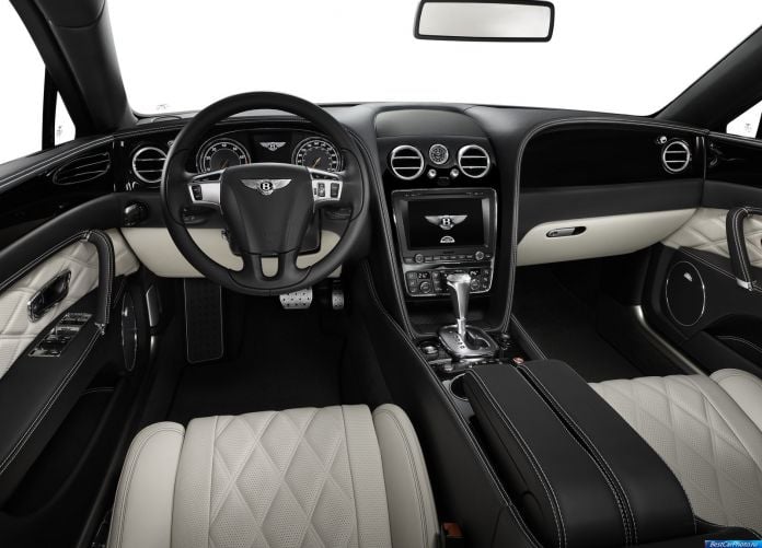 2015 Bentley Flying Spur V8 - фотография 6 из 6 2015 Bentley Flying Spur V8 - фотография 6 из 6
