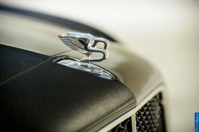2015 Bentley Mulsanne Speed - фотография 7 из 12