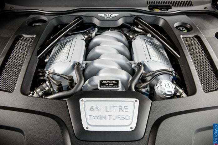 2015 Bentley Mulsanne Speed - фотография 9 из 12