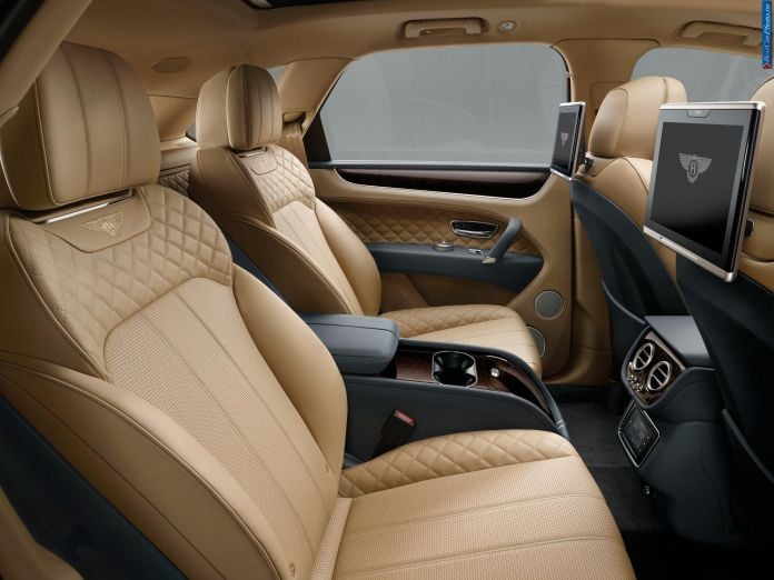 2016 Bentley Bentayga - фотография 16 из 91 2016 Bentley Bentayga - фотография 16 из 91