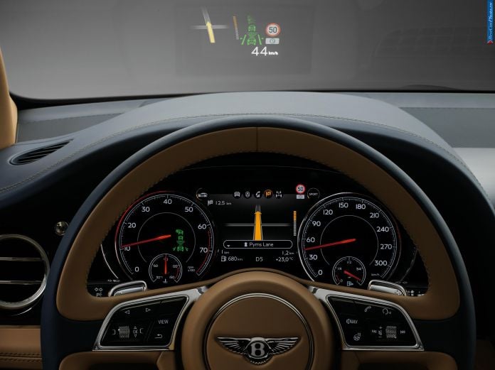 2016 Bentley Bentayga - фотография 22 из 91 2016 Bentley Bentayga - фотография 22 из 91