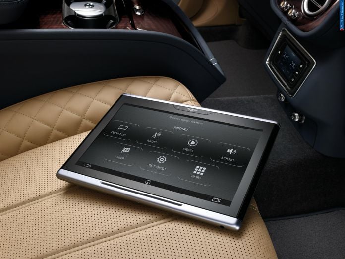 2016 Bentley Bentayga - фотография 28 из 91 2016 Bentley Bentayga - фотография 28 из 91