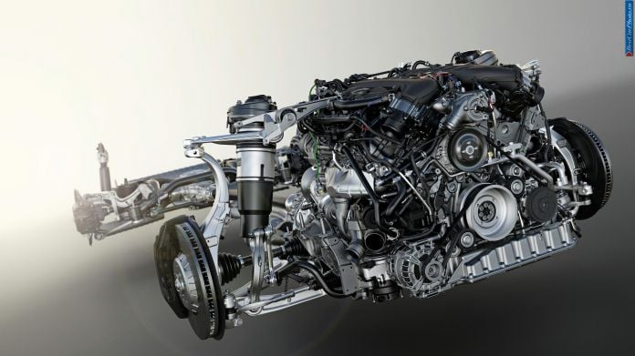 2016 Bentley Bentayga - фотография 30 из 91 2016 Bentley Bentayga - фотография 30 из 91