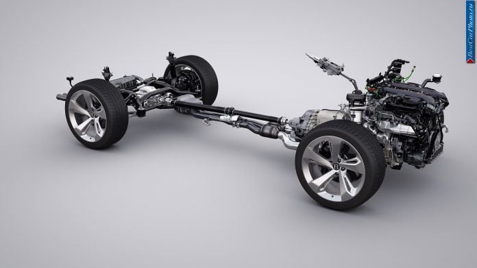 2016 Bentley Bentayga - фотография 32 из 91 2016 Bentley Bentayga - фотография 32 из 91