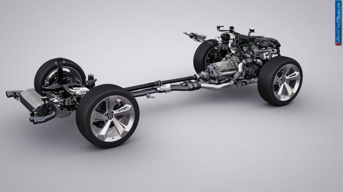 2016 Bentley Bentayga - фотография 33 из 91 2016 Bentley Bentayga - фотография 33 из 91