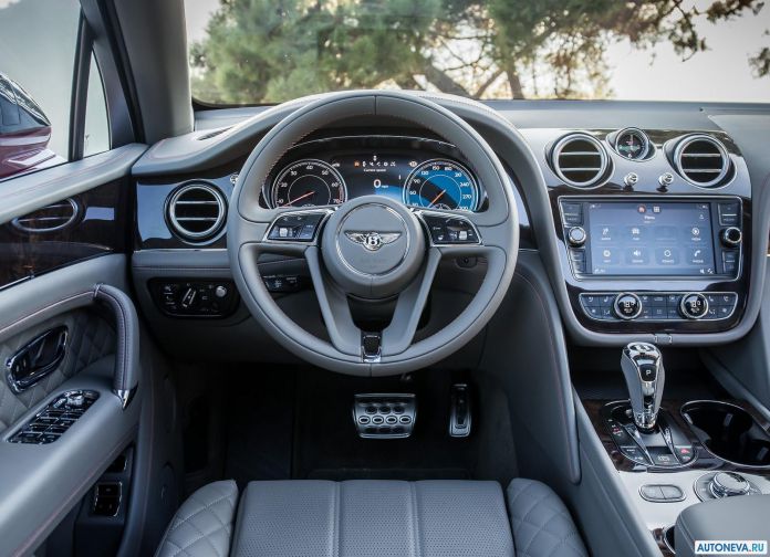2016 Bentley Bentayga - фотография 48 из 91