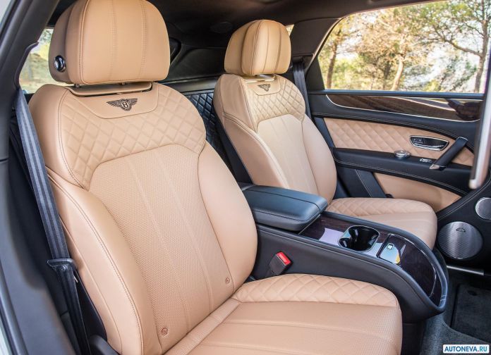 2016 Bentley Bentayga - фотография 57 из 91 2016 Bentley Bentayga - фотография 57 из 91