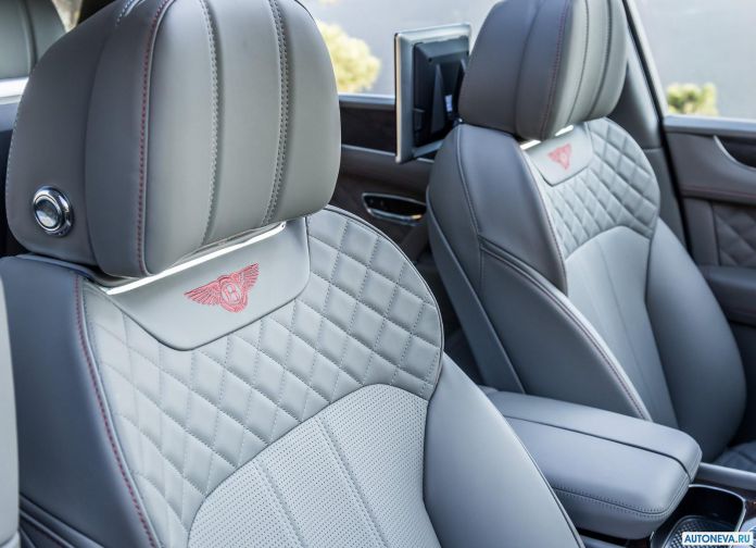 2016 Bentley Bentayga - фотография 59 из 91 2016 Bentley Bentayga - фотография 59 из 91