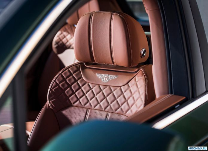 2016 Bentley Bentayga - фотография 60 из 91 2016 Bentley Bentayga - фотография 60 из 91