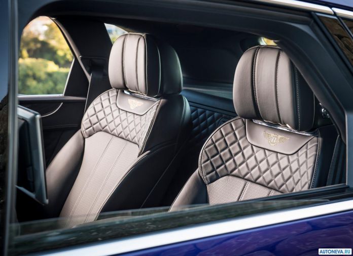 2016 Bentley Bentayga - фотография 61 из 91