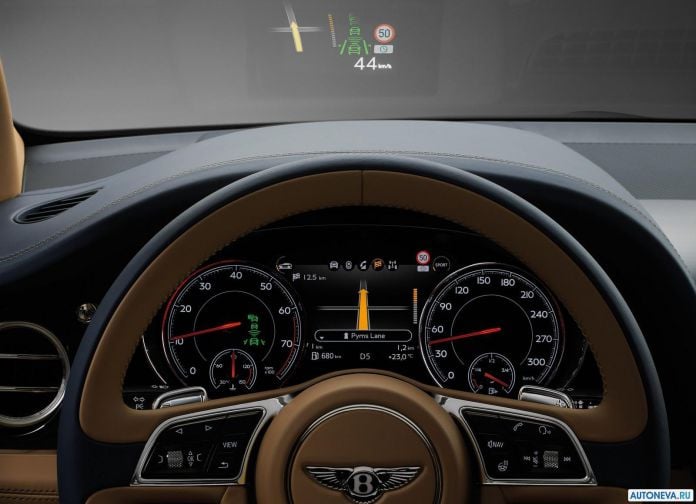 2016 Bentley Bentayga - фотография 62 из 91 2016 Bentley Bentayga - фотография 62 из 91