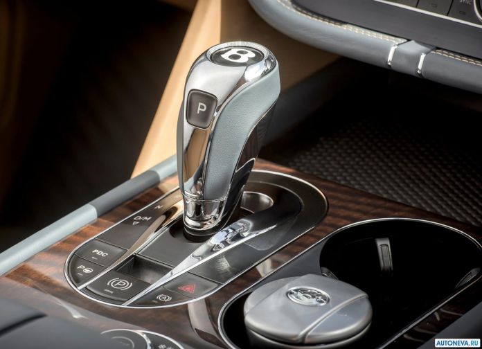 2016 Bentley Bentayga - фотография 66 из 91 2016 Bentley Bentayga - фотография 66 из 91
