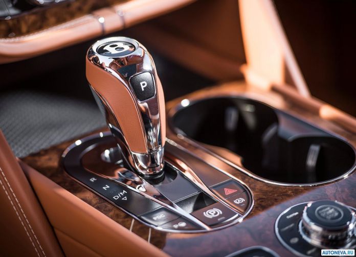 2016 Bentley Bentayga - фотография 67 из 91