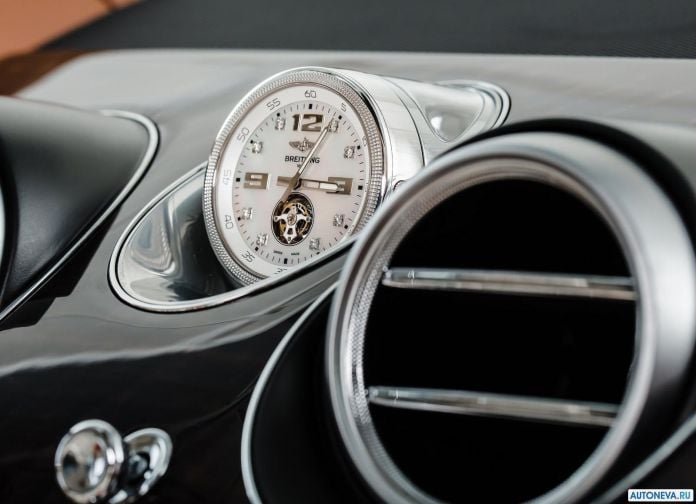 2016 Bentley Bentayga - фотография 68 из 91 2016 Bentley Bentayga - фотография 68 из 91