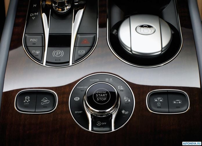 2016 Bentley Bentayga - фотография 69 из 91 2016 Bentley Bentayga - фотография 69 из 91