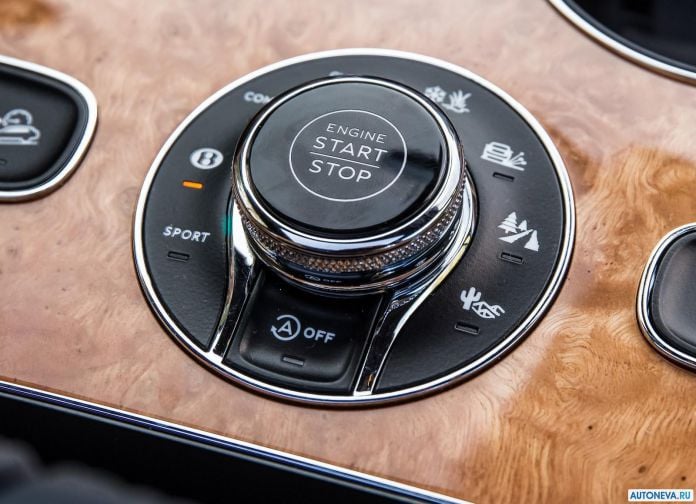 2016 Bentley Bentayga - фотография 70 из 91 2016 Bentley Bentayga - фотография 70 из 91
