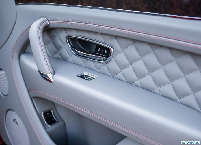2016 Bentley Bentayga - фотография 71 из 91 2016 Bentley Bentayga - фотография 71 из 91