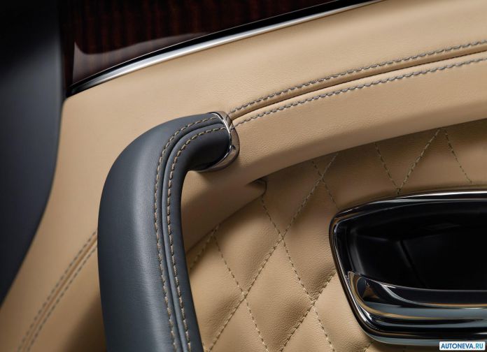 2016 Bentley Bentayga - фотография 72 из 91 2016 Bentley Bentayga - фотография 72 из 91