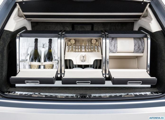 2016 Bentley Bentayga - фотография 77 из 91 2016 Bentley Bentayga - фотография 77 из 91