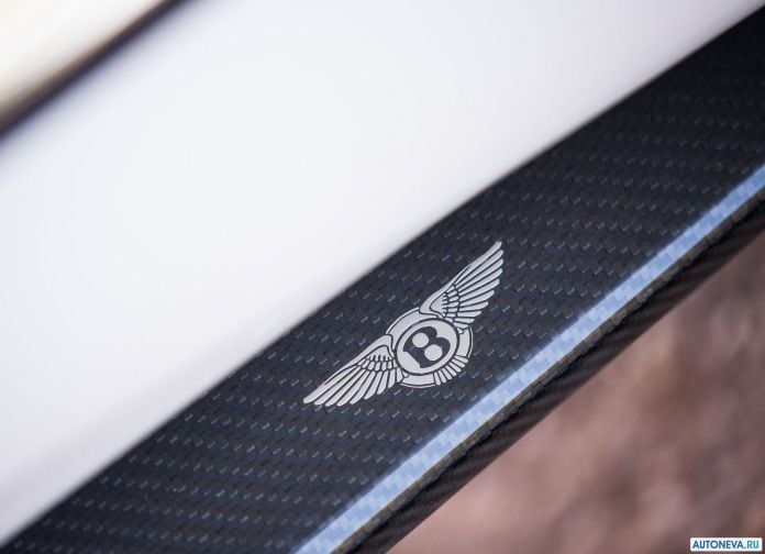 2016 Bentley Bentayga - фотография 84 из 91 2016 Bentley Bentayga - фотография 84 из 91
