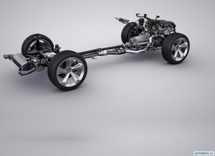 2016 Bentley Bentayga - фотография 91 из 91 2016 Bentley Bentayga - фотография 91 из 91