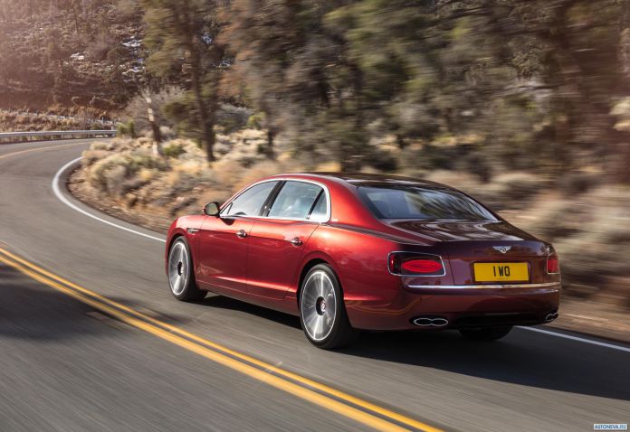 2016 Bentley Flying Spur V8 S - фотография 2 из 7 2016 Bentley Flying Spur V8 S - фотография 2 из 7