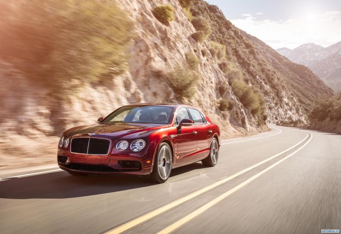 2016 Bentley Flying Spur V8 S - фотография 3 из 7 2016 Bentley Flying Spur V8 S - фотография 3 из 7