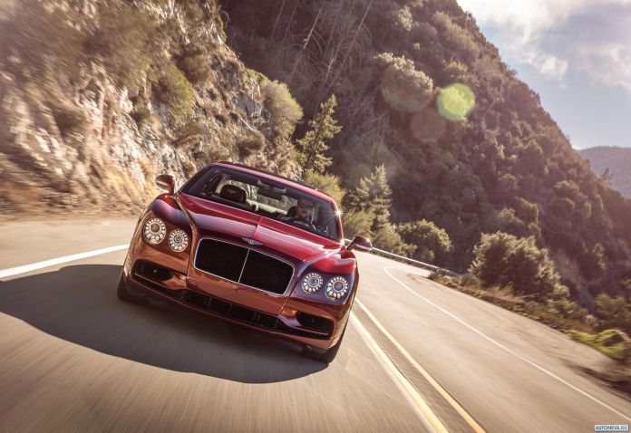 2016 Bentley Flying Spur V8 S - фотография 4 из 7