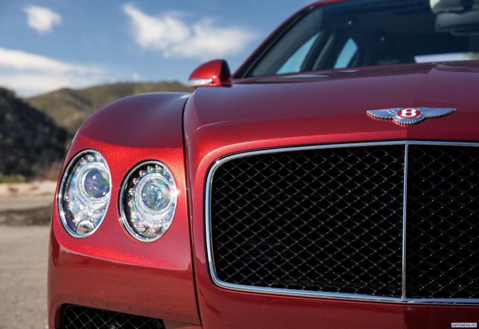 2016 Bentley Flying Spur V8 S - фотография 5 из 7 2016 Bentley Flying Spur V8 S - фотография 5 из 7
