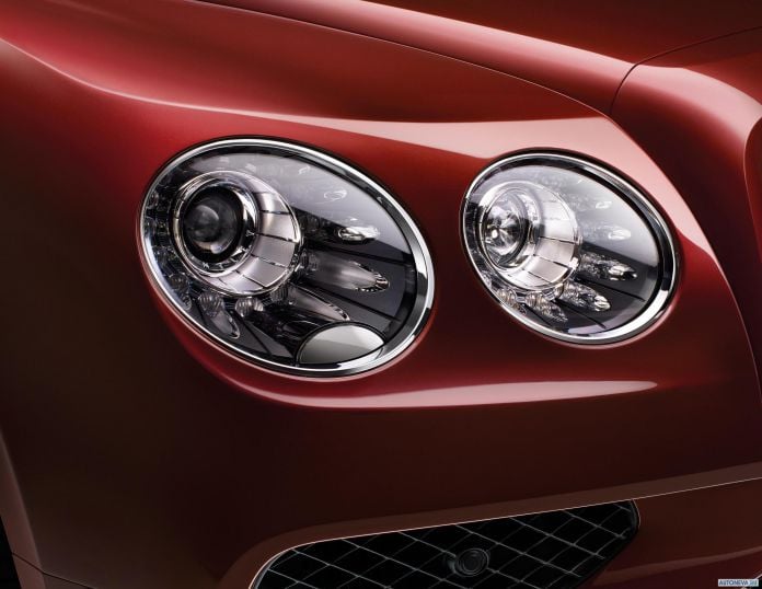 2016 Bentley Flying Spur V8 S - фотография 6 из 7 2016 Bentley Flying Spur V8 S - фотография 6 из 7