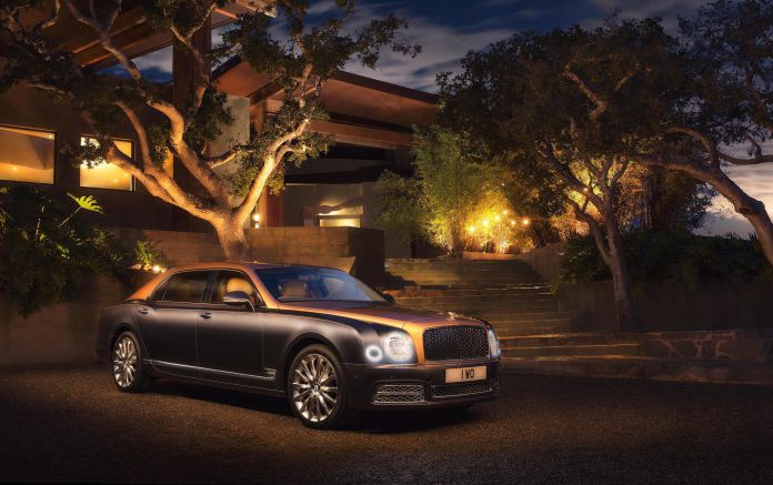 2016 Bentley Mulsanne - фотография 7 из 16 2016 Bentley Mulsanne - фотография 7 из 16