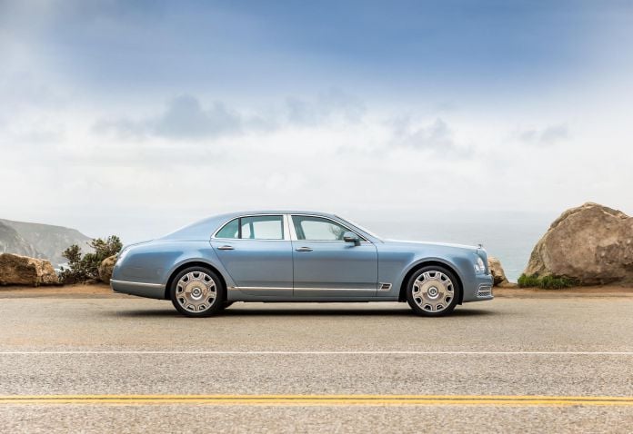 2016 Bentley Mulsanne - фотография 9 из 16 2016 Bentley Mulsanne - фотография 9 из 16