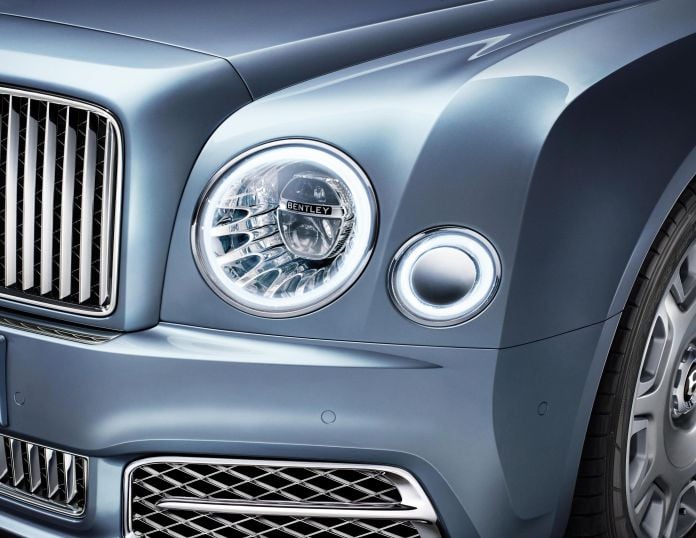 2016 Bentley Mulsanne - фотография 11 из 16