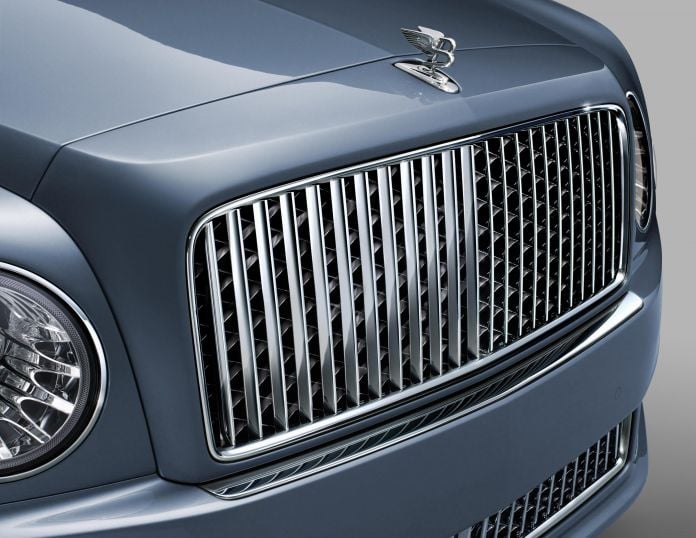 2016 Bentley Mulsanne - фотография 12 из 16