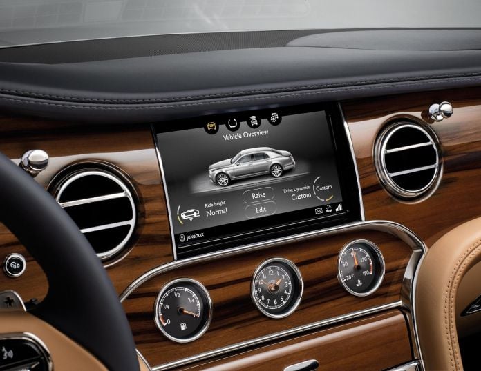 2016 Bentley Mulsanne - фотография 15 из 16