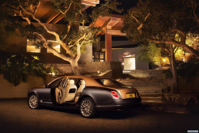 2016 Bentley Mulsanne EWB - фотография 3 из 7 2016 Bentley Mulsanne EWB - фотография 3 из 7