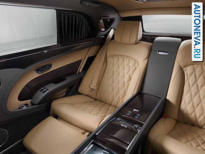 2016 Bentley Mulsanne EWB - фотография 6 из 7 2016 Bentley Mulsanne EWB - фотография 6 из 7