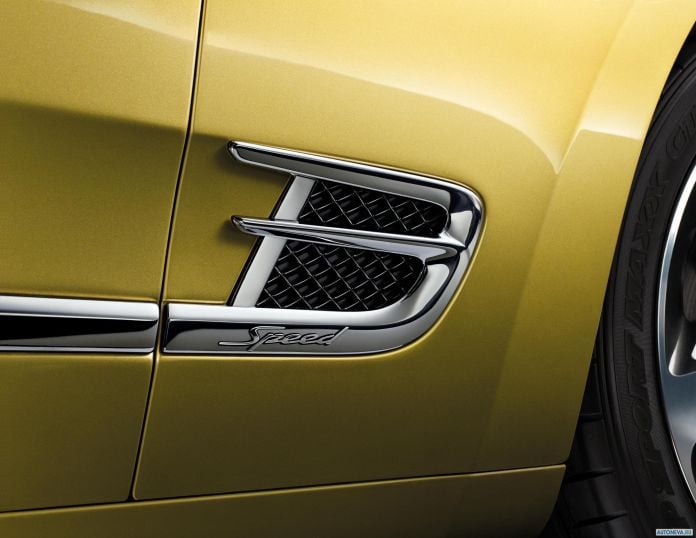 2016 Bentley Mulsanne Speed - фотография 6 из 9 2016 Bentley Mulsanne Speed - фотография 6 из 9