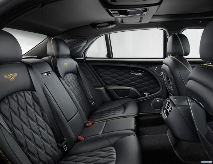 2016 Bentley Mulsanne Speed - фотография 7 из 9