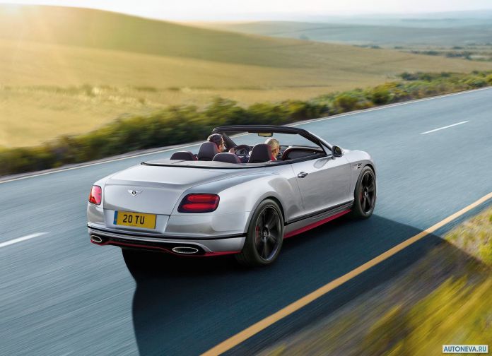 2017 Bentley Continental GT Speed Black Edition - фотография 2 из 6 2017 Bentley Continental GT Speed Black Edition - фотография 2 из 6