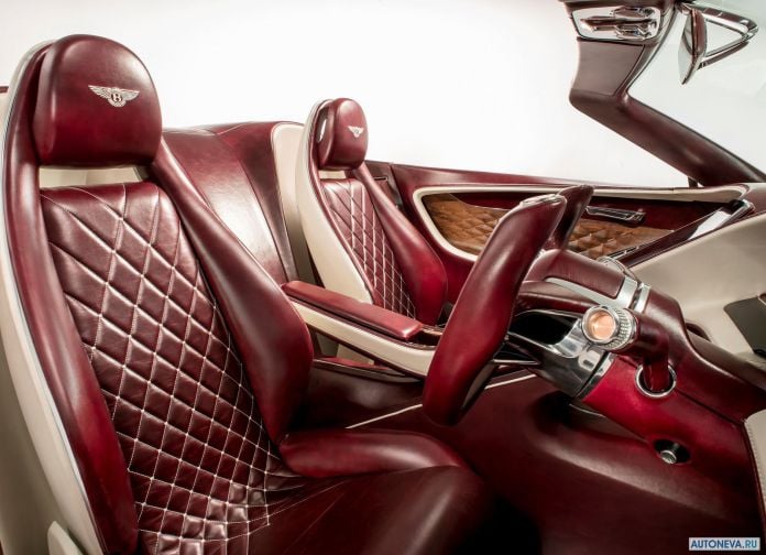 2017 Bentley EXP 12 Speed 6e Concept - фотография 10 из 11 2017 Bentley EXP 12 Speed 6e Concept - фотография 10 из 11