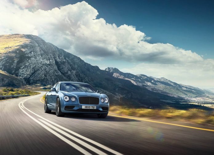 2016 Bentley Flying Spur W12 S - фотография 1 из 8 2016 Bentley Flying Spur W12 S - фотография 1 из 8