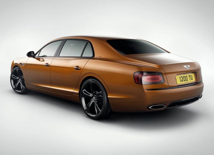 2016 Bentley Flying Spur W12 S - фотография 5 из 8 2016 Bentley Flying Spur W12 S - фотография 5 из 8