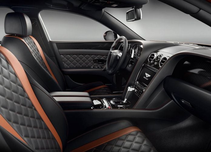 2016 Bentley Flying Spur W12 S - фотография 6 из 8 2016 Bentley Flying Spur W12 S - фотография 6 из 8