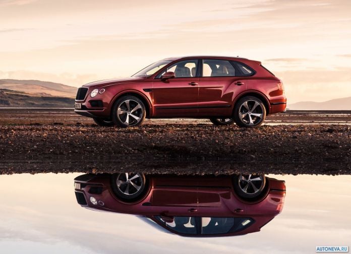 2018 Bentley Bentayga V8 - фотография 2 из 10 2018 Bentley Bentayga V8 - фотография 2 из 10