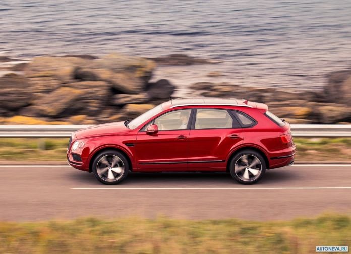 2018 Bentley Bentayga V8 - фотография 4 из 10 2018 Bentley Bentayga V8 - фотография 4 из 10