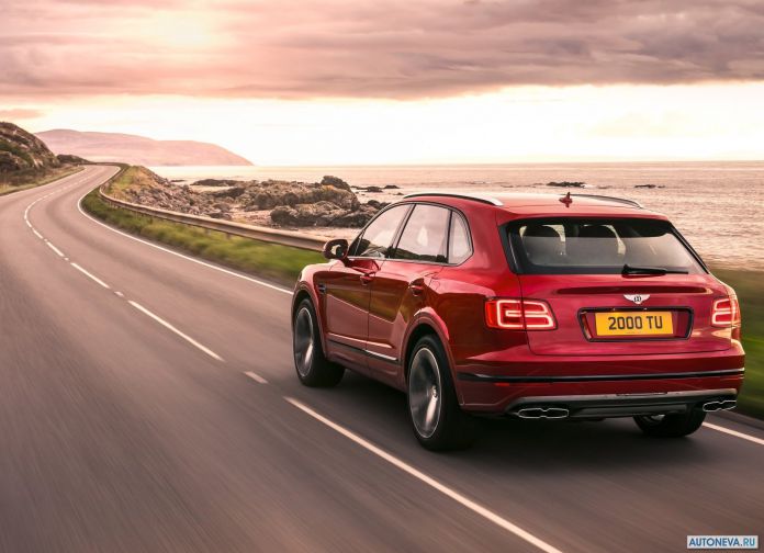 2018 Bentley Bentayga V8 - фотография 6 из 10 2018 Bentley Bentayga V8 - фотография 6 из 10