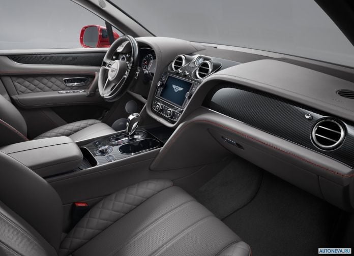 2018 Bentley Bentayga V8 - фотография 7 из 10 2018 Bentley Bentayga V8 - фотография 7 из 10