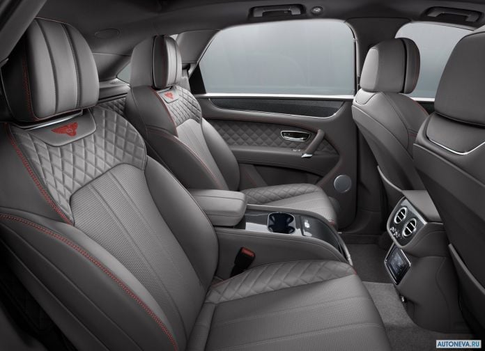 2018 Bentley Bentayga V8 - фотография 8 из 10