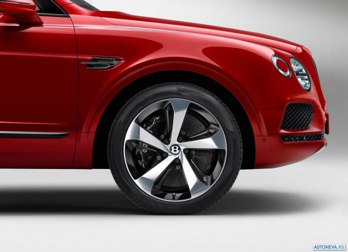 2018 Bentley Bentayga V8 - фотография 10 из 10 2018 Bentley Bentayga V8 - фотография 10 из 10